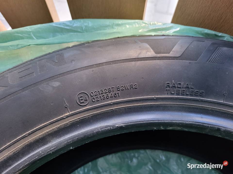 Opony letnie Nexen NFera Sport 21560 R17 96H 215