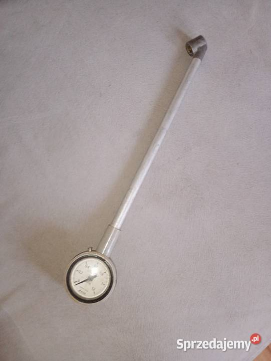 manometr ciśnieniomierz miernik ciśnienia do kół