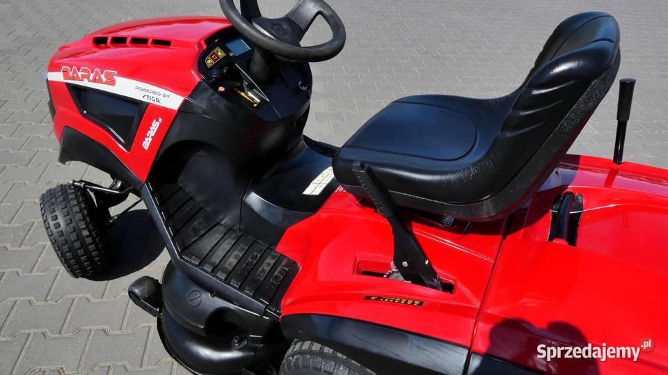Trakorek kosiarka Baras 102V2 2 Cylindry 2406022 Świnice Warckie sprzedam