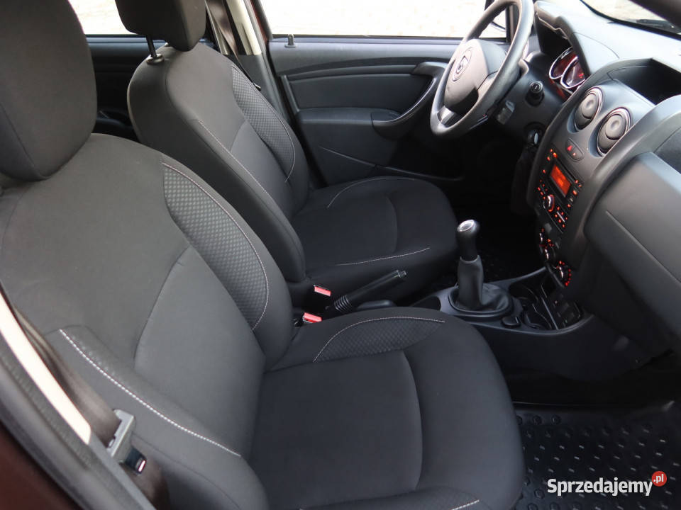 Dacia Duster 16 SCe Katowice