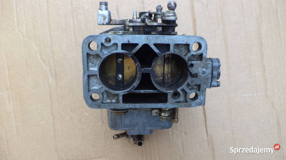 Gaźnik FOS Made in Poland typ 34S2C 1 FSO pomorskie Starogard Gdański