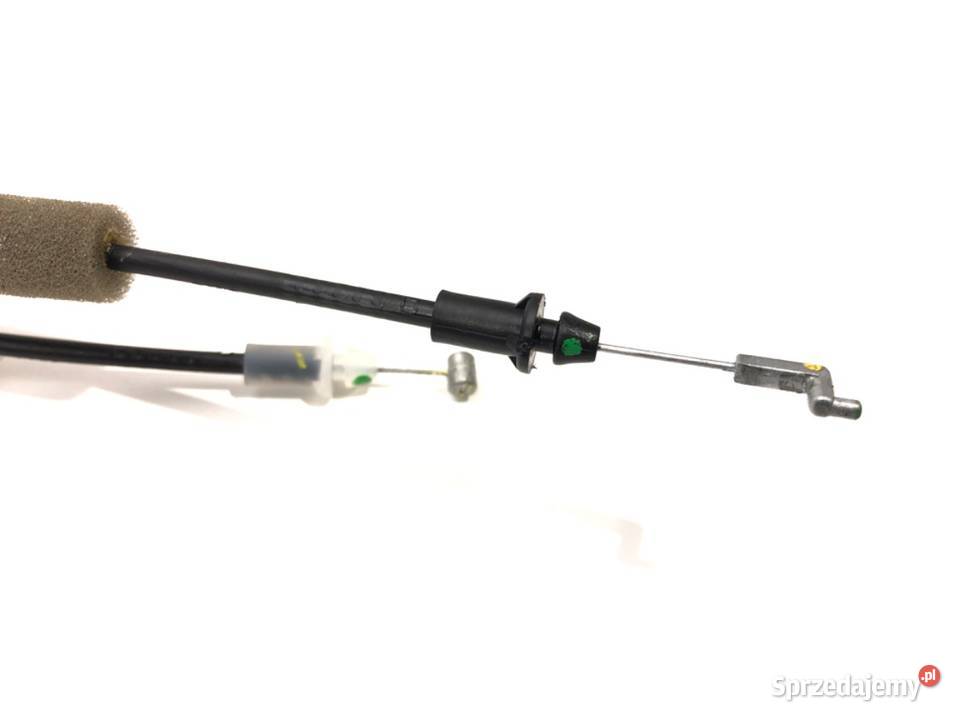 ZAMEK DRZWI LEWY PRZÓD MAZDA 2 DL Hatchback