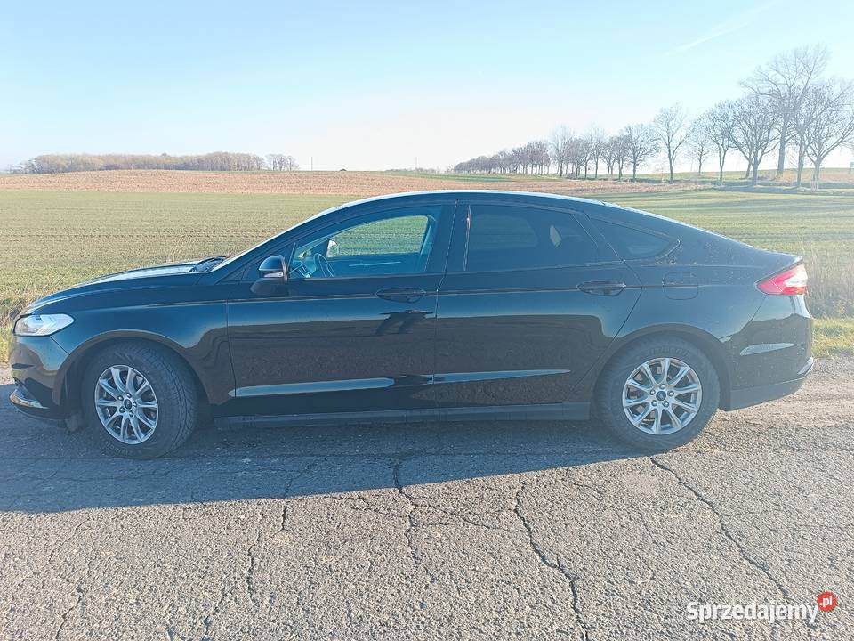 Ford Mondeo nieuszkodzony sprzedam