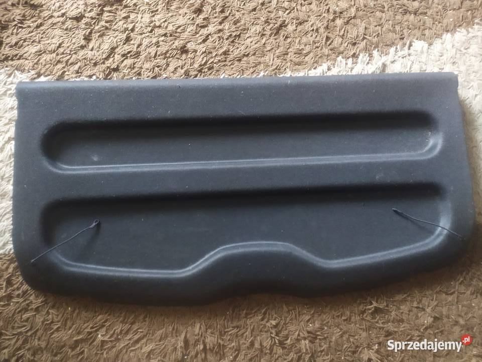 Citroen C4 cactus półka bagażnika oryginał Ksawerów