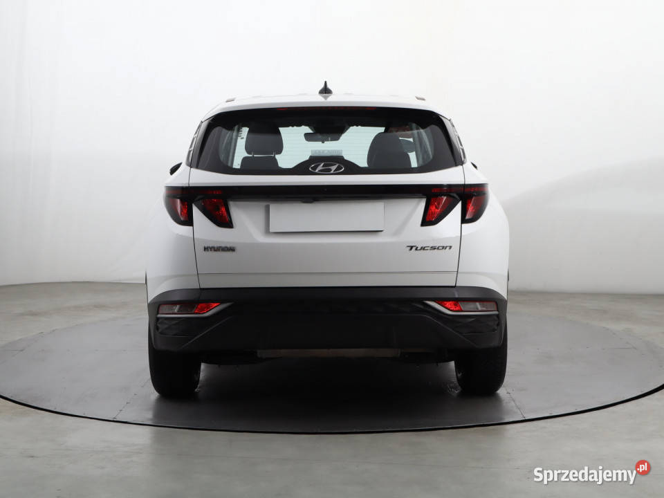 Hyundai Tucson 16 TGDI 4/5 śląskie Katowice