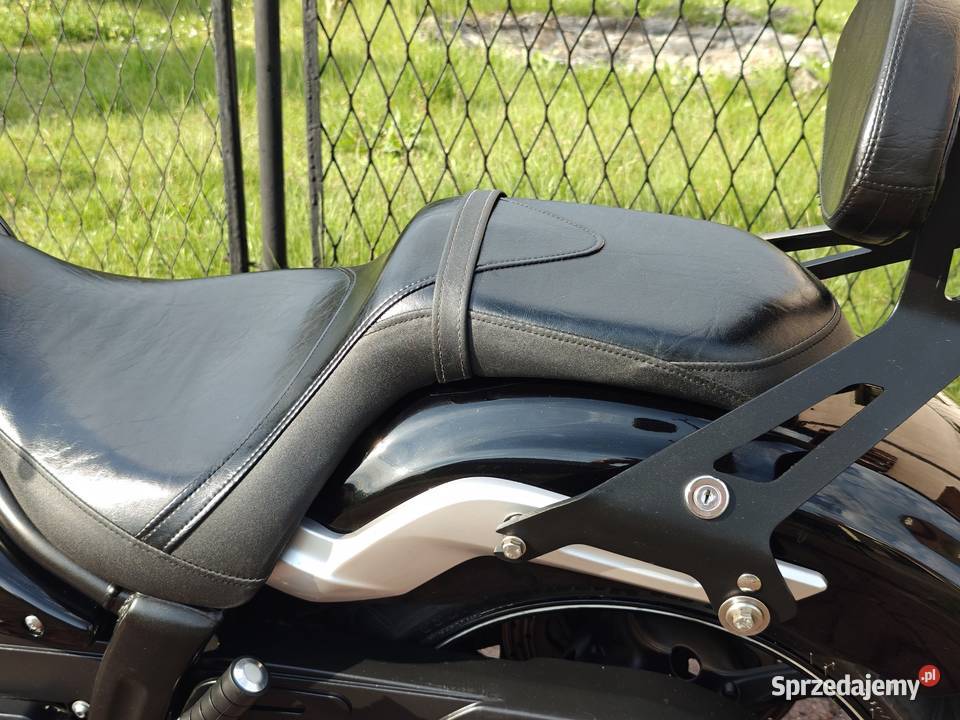 Yamaha XVS 1300 Custom Stryker Libiąż