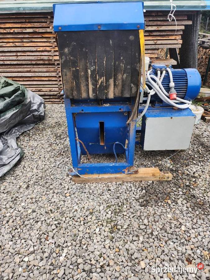 Trak tarczowy Madrew Żywiec