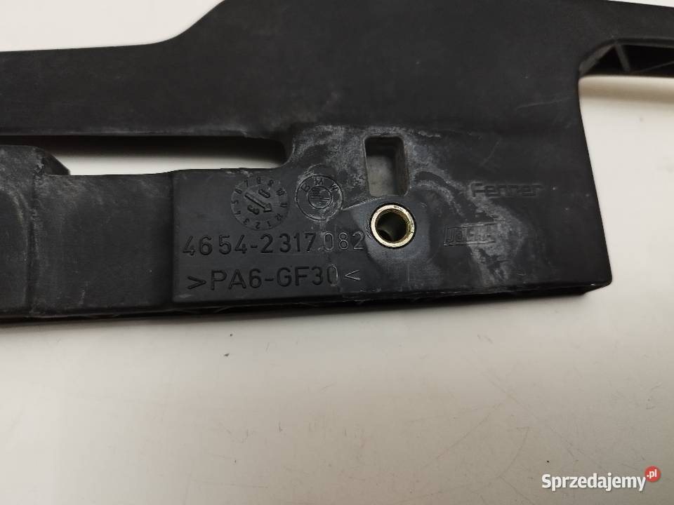 Wspornik kufra prawy BMW r 1150rt Turek