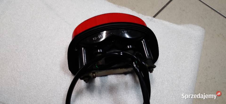 Lampa Tył Honda Shadow VT 1100 8795r Brzeszcze