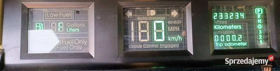 Cadillac Seville 45 V8 elektryczne szyby Koszalin