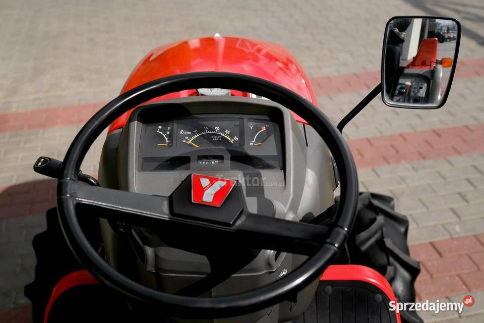 Yanmar AF17 4 x 4 17 podkarpackie Tajęcina