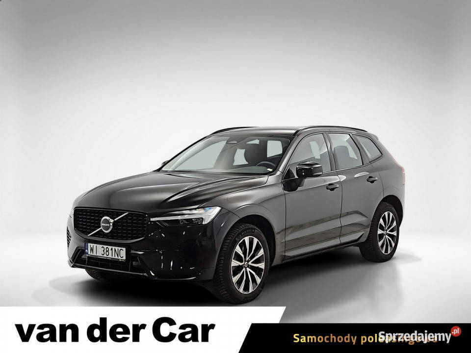 Volvo XC 60 B5 B AWD Plus Dark aut Z Polskiego Warszawa
