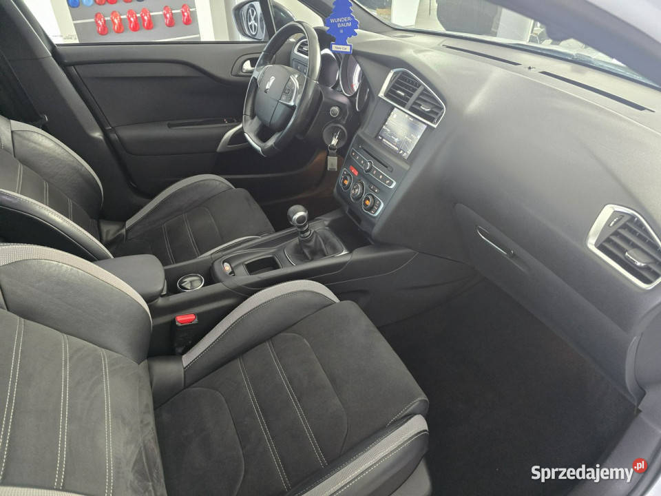 Citroen DS4 Krajowy Bezwypadkowy SoChic ABS Tarnów sprzedam