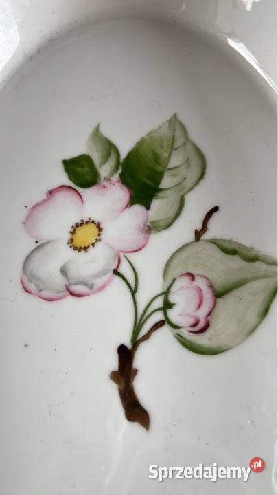 Patera Półmisek HK Monsterbeskyttet Import Kwiat Gdańsk