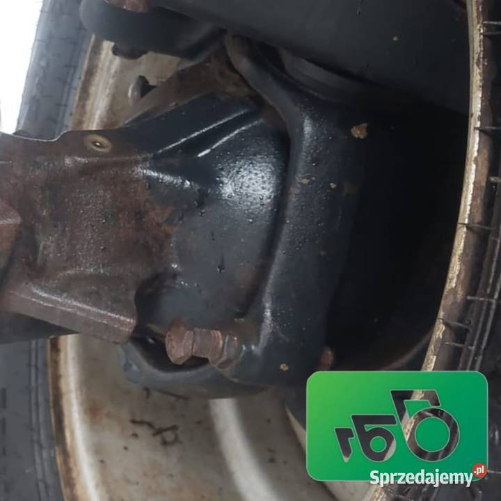 Oś napędowa Dana 367211127001 DEUTZFAHR Pozostałe