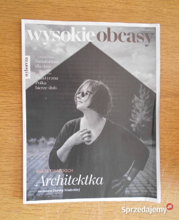 Wysokie Obcasy 23 1190 Agata Twardoch sprzedam