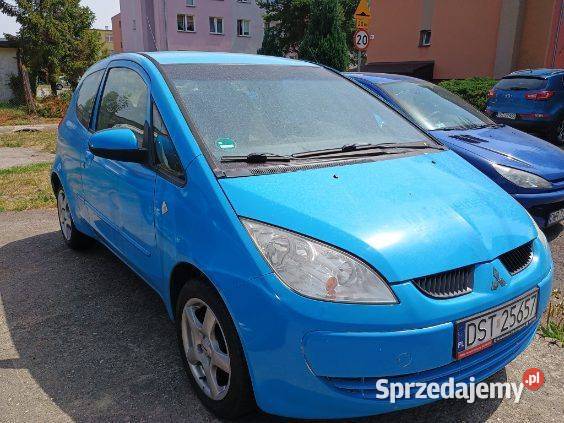 MITSUBISHI COLT