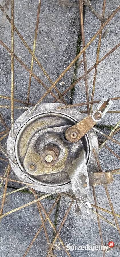 Felga Felgi obręcze Simson SR Renak oryginalne Lubliniec