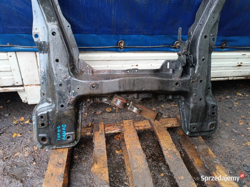 SANKI WÓZEK CITROEN JUMPY II 20 HDI sprzedam