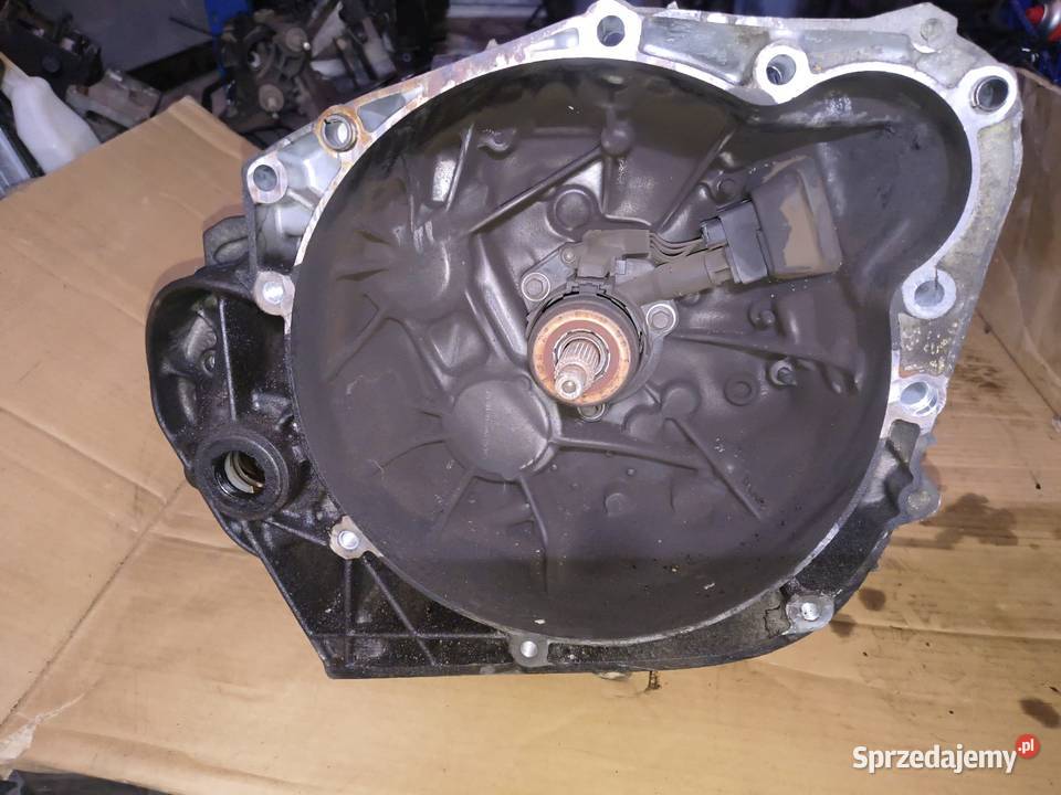Skrzynia Biegów 20DS97 Peugeot Citroen 20 HDi mazowieckie