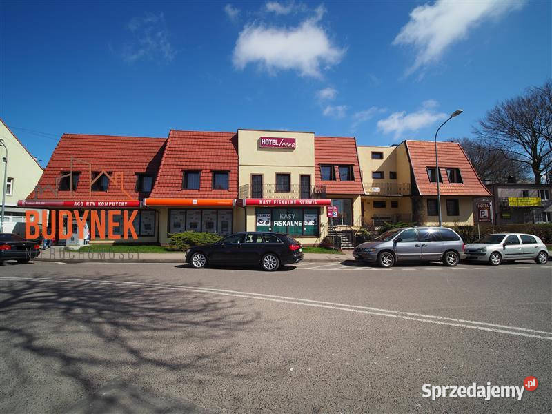 Obiekt Darłowo sprzedam