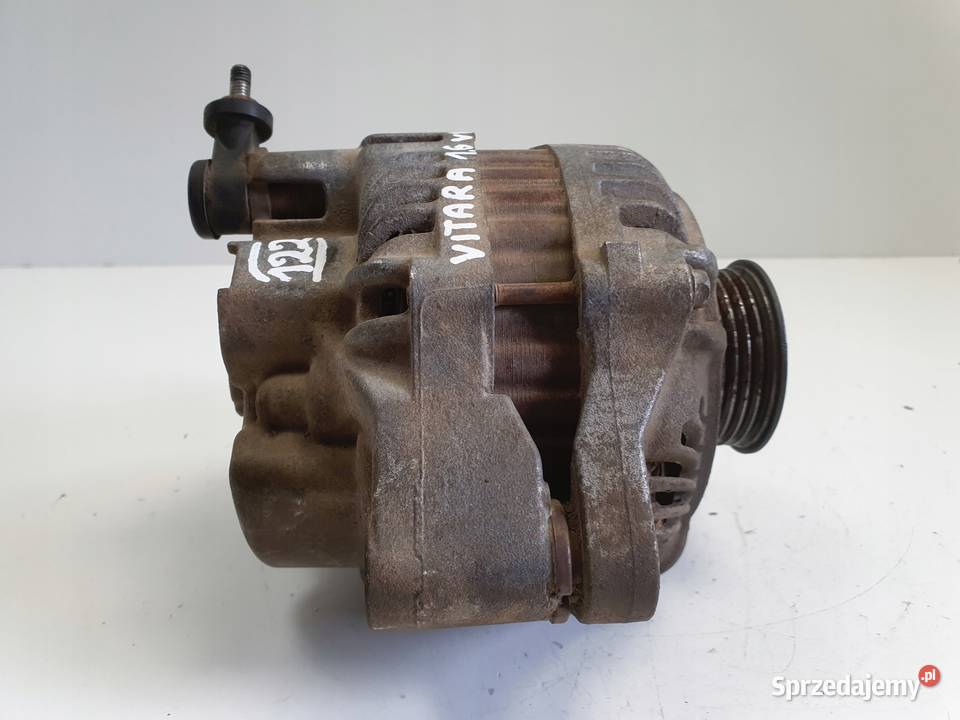 ALTERNATOR Suzuki Grand Vitara II 16 16V 80A osobowe Chełm