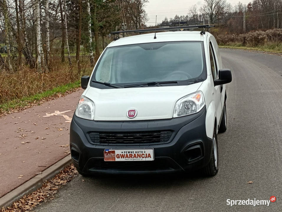 Fiat Fiorino boczne drzwiklimakrajówka LPG immobilizer śląskie Chełm Śląski