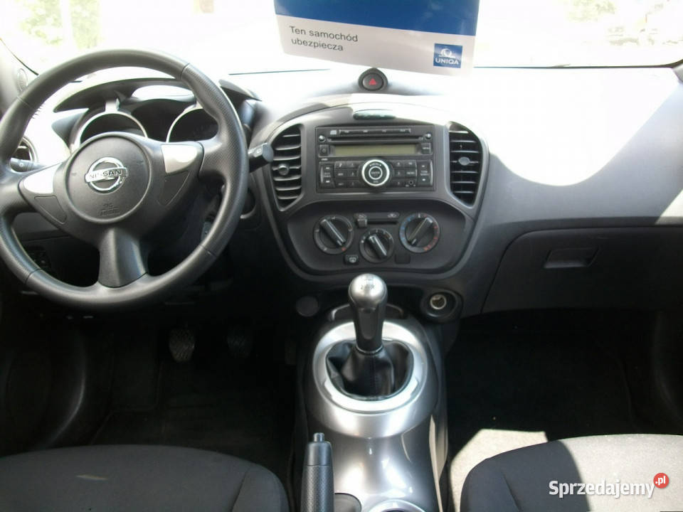 Nissan Juke Nissan juke I 20102019 elektryczne lusterka Katowice sprzedam