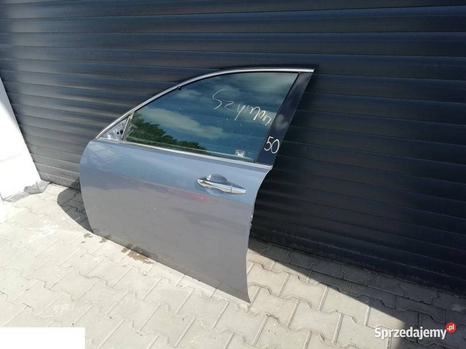 HONDA ACCORD VII 2005 DRZWI LEWY PRZÓD lubelskie