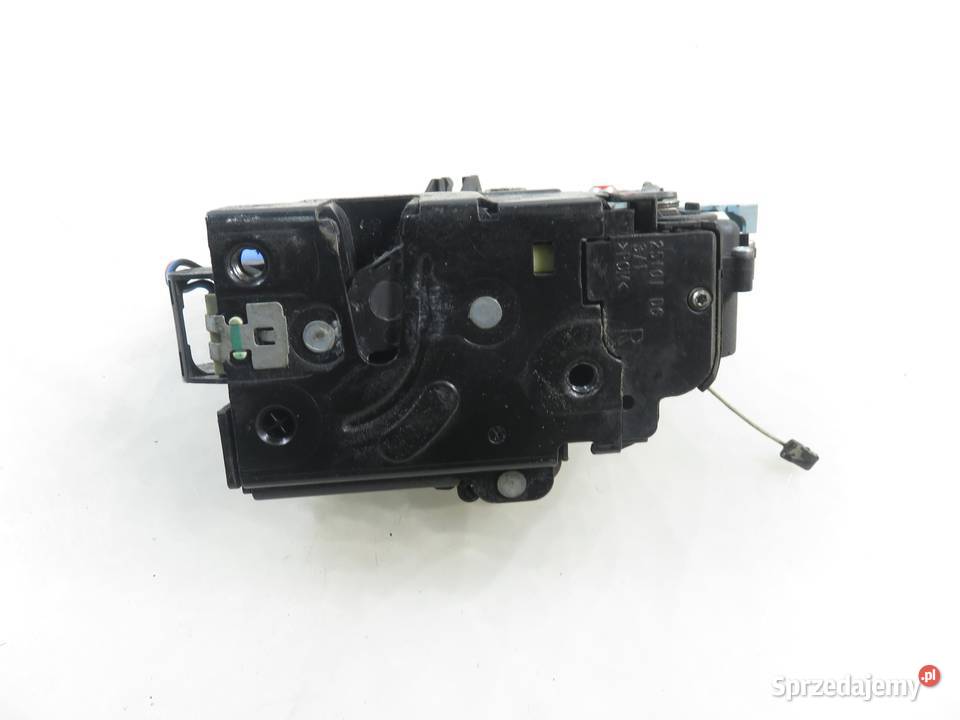 ZAMEK PRAWY PRZEDNI VW TOURAN II 1T3 3D1837016AQ