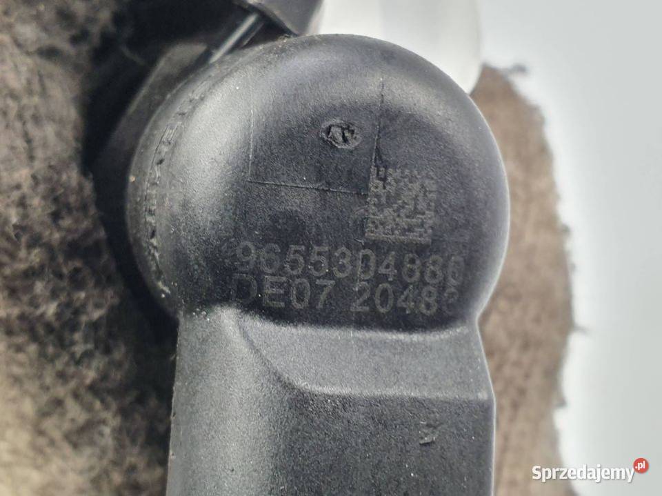 WTRYSKIWACZ FORD FUSION 9655304880 Pozostałe Lipno