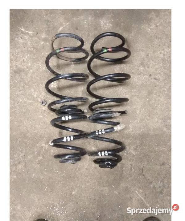 BMW E46 sprężyny mpakiet 6 cylindrów Olsztyn