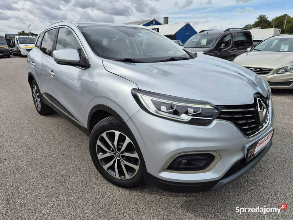 Renault Kadjar 15CDI 116 Automat Piękny I 2015 kujawsko-pomorskie Gniewkowo