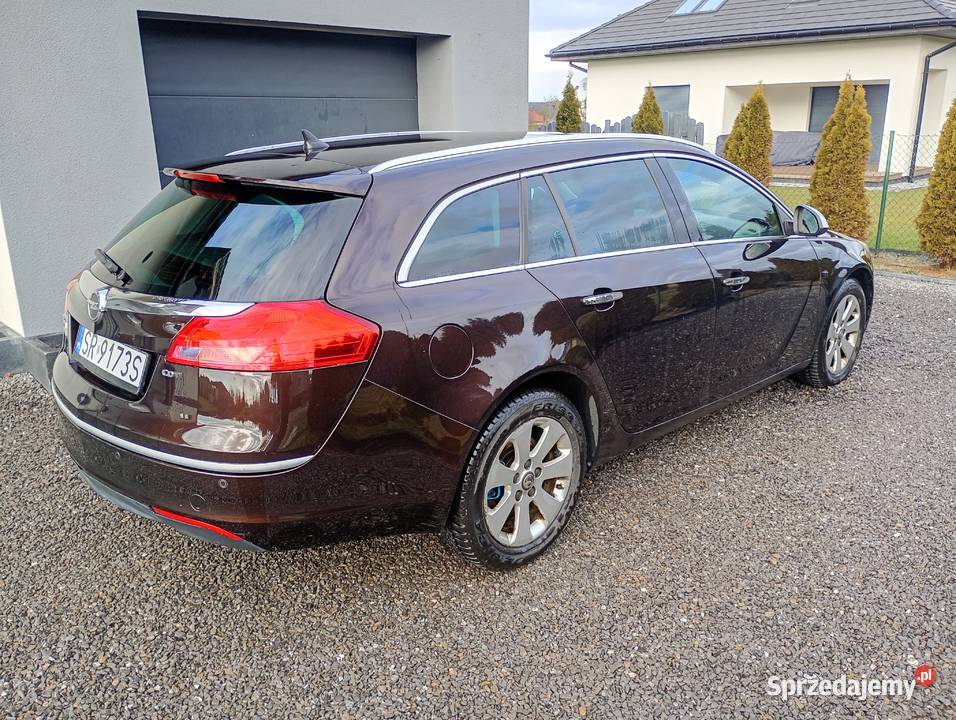 Opel Insignia 20d 160