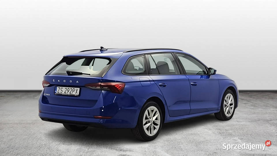 koda Octavia 20 TDI Ambition Z Polskiego Salonu Warszawa