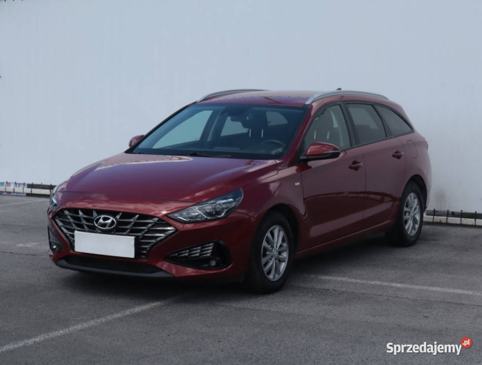 Hyundai i30 15 TGDI MHEV komputer pokładowy lubelskie Lublin