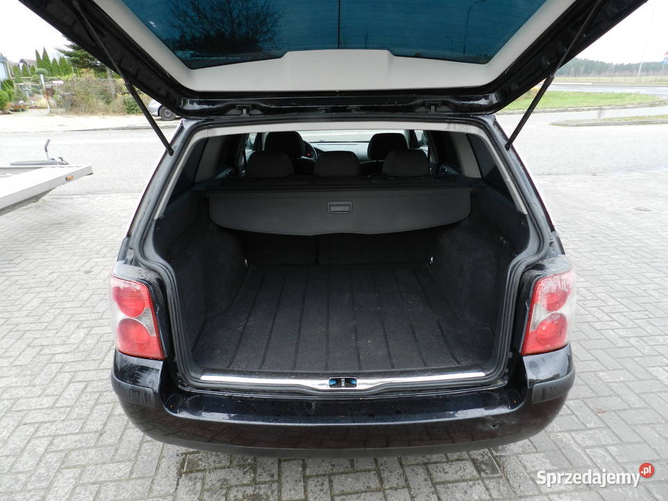 Passat 16 i Klimatronik lakier metallic Olsztyn sprzedam