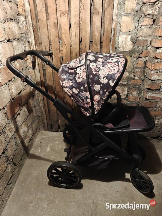 Cavoe Axo Style wózek spacerówka do 22 torba Legionowo