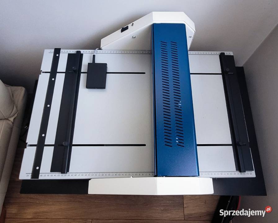 Bigówka elektryczna CYKLOS GPM 450 z perforacją Oleśnica