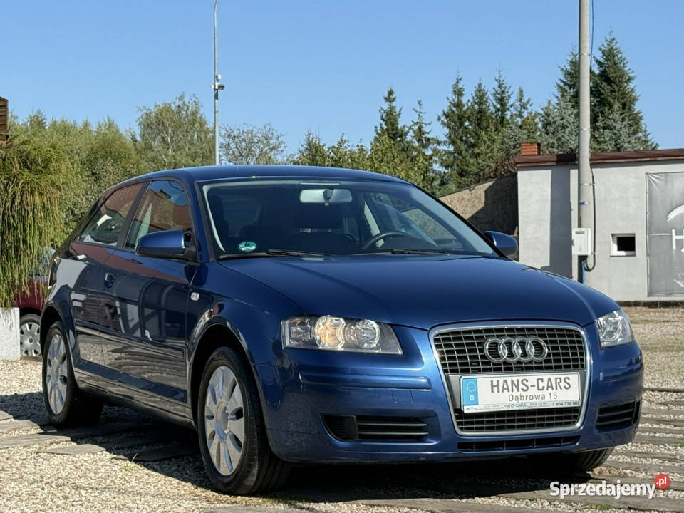 Audi A3 3drzwiowe 19 Tdiwebastoaluz Niemiecsuper Hatchback sprzedam