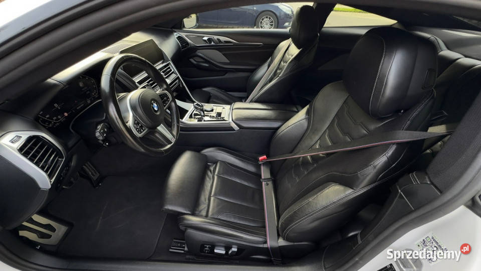 BMW 850 i M xDrive53062000Serwis Bezwypadek komputer pokładowy Częstochowa