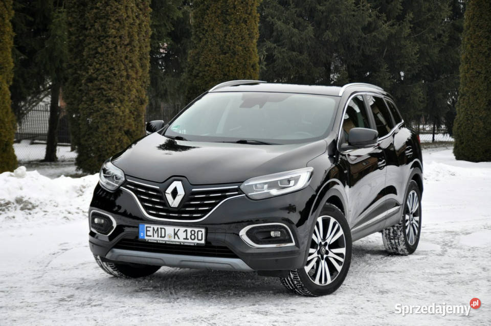 Renault Kadjar 13i160Lift94Full Ostrów Mazowiecka