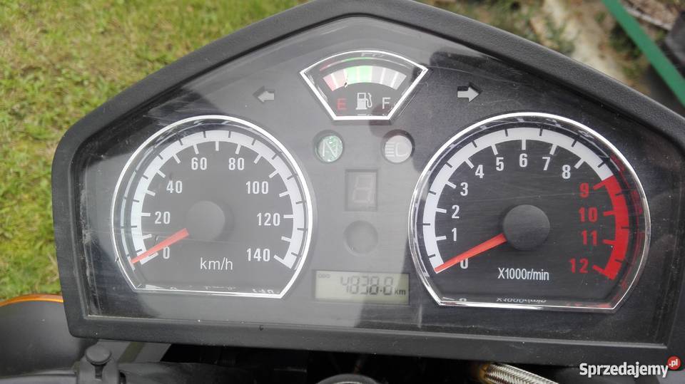 Zipp 250 NItro LX2507 sprzedam