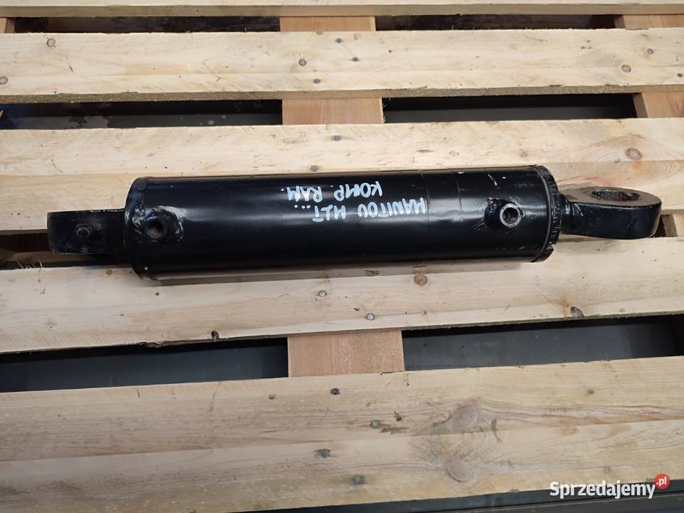 Siłownik hydrauliczny kompensacji ramienia wielkopolskie Wilkowo