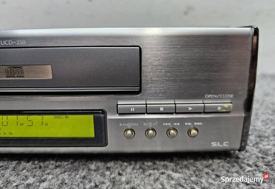 Odtwarzacz płyt CD Denon UCD250 Kraków