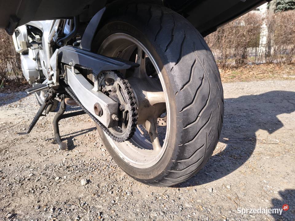 Yamaha Fazer 600 FZ6 kufry Tarnobrzeg