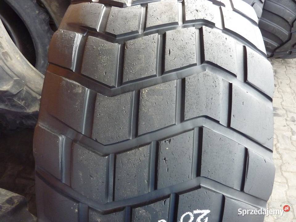 Opona używana rolnicza 24R205 LEAO STRONG AD702 Zaścianki