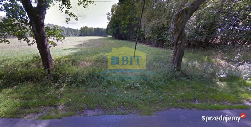 Działka rolna 342 ha ładne położenie Nieruchomości Stare Gonne