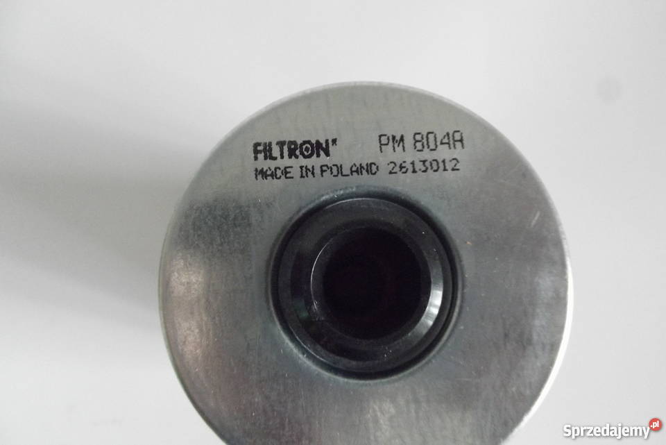 Filtr paliwa PM 804A FILTRON Parczew
