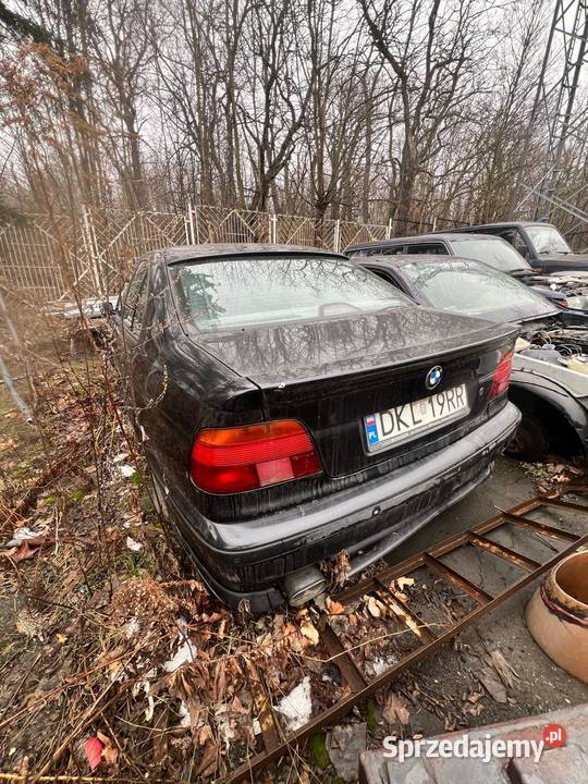 Samochody na części osobowe Kłodzko